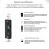 2X 5 In 1 USB 2.0 Type C/USB /Micro-USB/TF/ Memory Card Reader OTG Card Reader Adapter Mobile Phone Accessories,Black 6