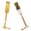 2X New Lens Inner Aperture Flex Cable for  Minilux Camera Part (E02) 5