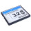 3X Professional 32GB Compact Flash Memory Card for Camera, Advertising Machine, Industrial Computer Card 3