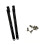 4Pcs for -9016HF 9116 9664 Hard Disk Bracket Plastic Strip for Haikang Plug/Drawing Type Hard Disk Drive Mount Holder 3