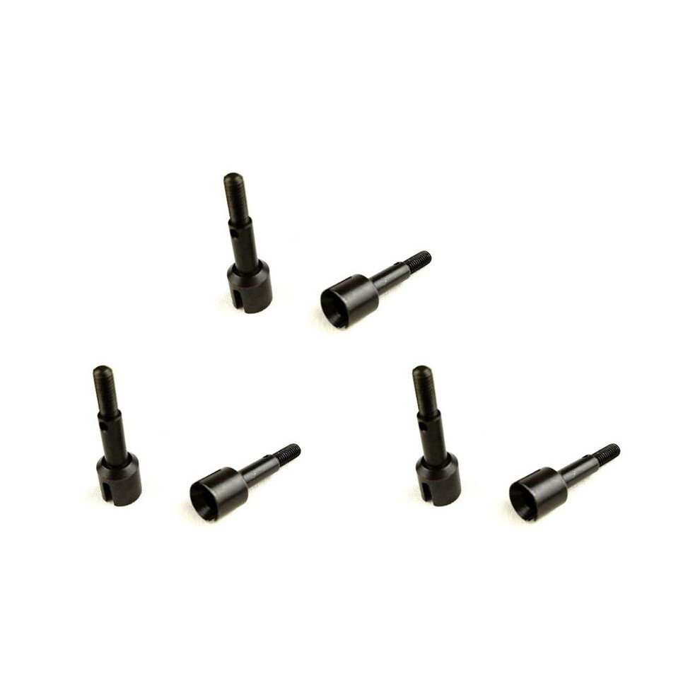 10118 Rear Drive Shaft 6 Pcs For Vrx Racing 1/10 Scale 4Wd Rc Car Rc Model Car Parts Toys For Children Adults 6132286716086