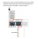 10PCS  12V 24V LED Dimmer  30A Voltage Regulator Adjustable Controller for LED Strip Light Dimming Dimmers 5