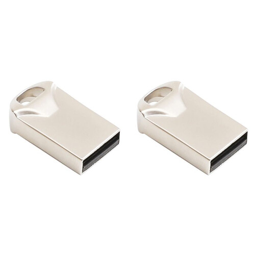 2X USB Flash Memory Stick 4M-20Mb/S USB 2.0  Portable Fast Flash Drive U Disk(8G)