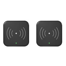 2X TTLOCK Card Encoder NFC 13.56M M1 IC Card Reader RFID Chip Scanner for TT Hotel TT Rental System Software