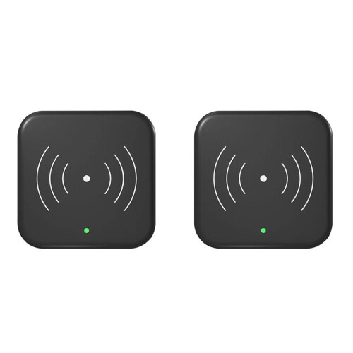 2X TTLOCK  Card Encoder NFC 13.56M M1 IC Card Reader RFID Chip Scanner for TT Hotel TT Rental System Software
