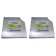 2X Grabadora de DVD CD RW Unidad de Disco Óptico Interno de 9,5 mm Grabadora de DVD SU-208 para Computadora Portátil