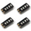4X 3.7-4.2V  Metering Module 1 Series Ternary Lithium Battery Power Display Led Light 1