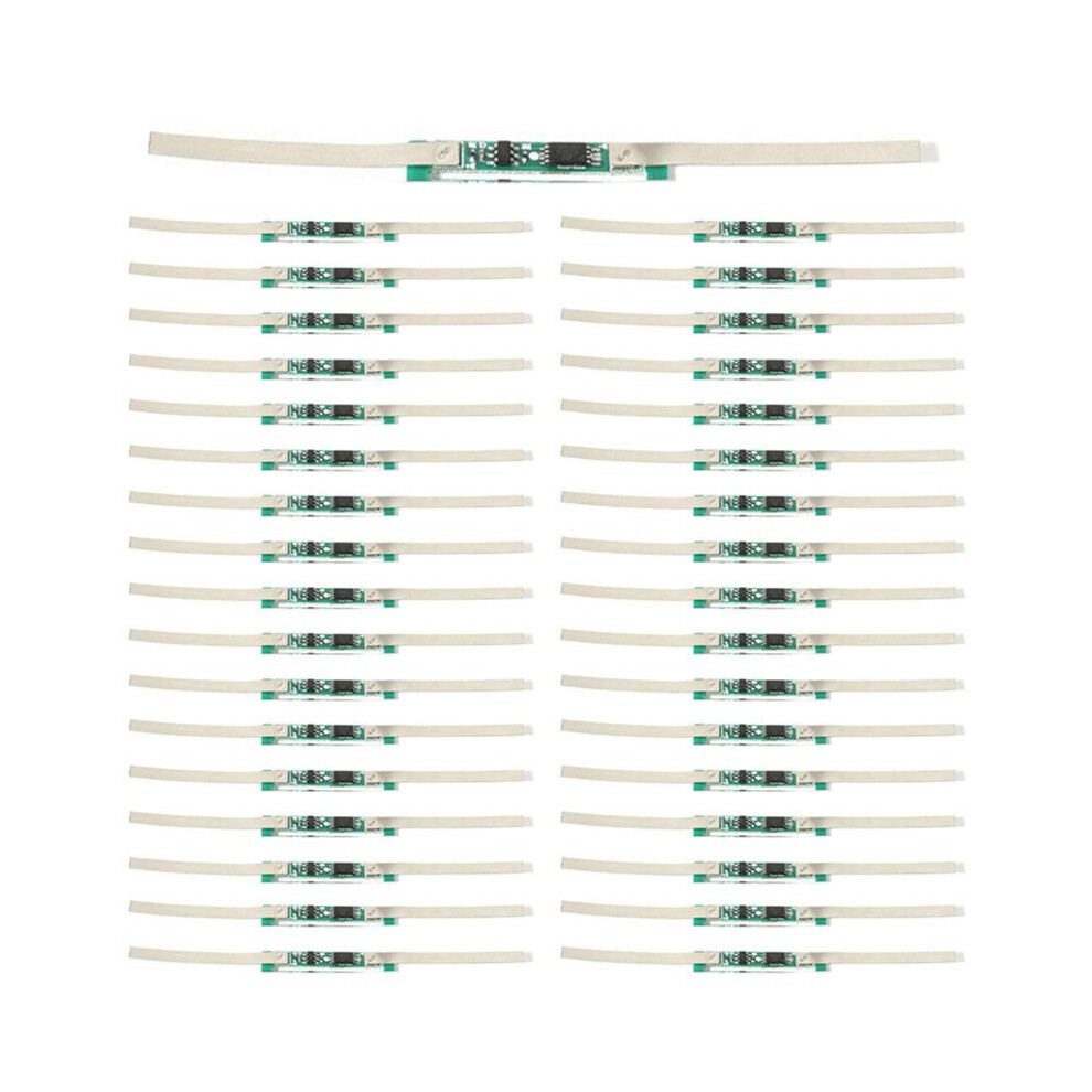 1000Pcs 3A Bms Protection Board For 1S 3.7V 18650 Li-Ion Lithium Battery 6033189718743