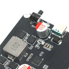 2X IP2366 PD3.1 140W Bidirectional Fast Charging 2S 3S 4S 5S 6S Lithium Battery Charging Board Li-Ion Lifepo4 BMScharger