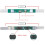 300Pcs 3A BMS Protection Board for 1S 3.7V 18650 Li-Ion Lithium Battery 2