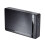 2X Caixa para HDD de 3,5 Polegadas  para Adaptador USB 3.0 Gabinete para Disco Rígido Externo para Disco SSD de 2,5/3,5 Polegadas HDD para PC e 4
