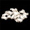80pcs White Housing CR2032 SMD Cell Button Battery Holder Socket Case 2