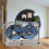 5X 55 Minute Blank Tape Disk Double-Sided Metal Small Open Disk Blank Cassette Tape Tape Disk, D 6