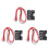 3X 4S Active Balancer Board Lifepo4 Lipo Li-Ion Lithium Battery  Transfer Board 1.2A High Current Module 2