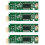 4X USB Naar FDD Floppy Drive Module 1.44 MB Floppy Drive Interface Naar USB Floppy Disk een Disk Floppy Drive Naar U Disk DIY 1