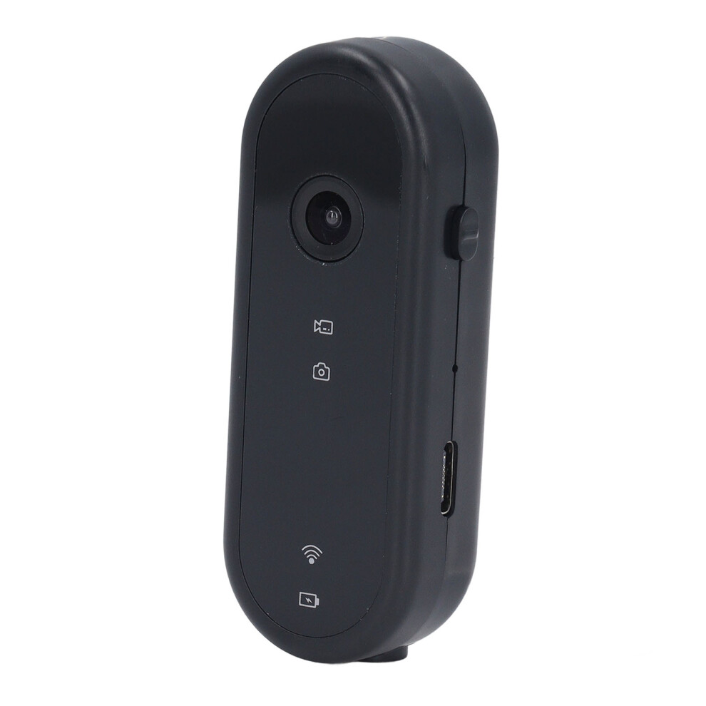 2.4G Wifi Small Dash Cam Wireless Loop Recording Wide Angle 1080P Hd Anti Shake 7891385803620