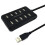 3X 10 Port High Speed Extension Cable USB 2.0 Hub Adapter for Laptop PCB Interface Device 3