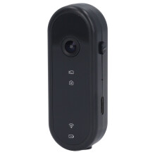 Actionkamera 1080p 600 mAh Schwarz Typ-C