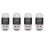 4X Card Reader Aluminum USB Type C OTG Micro-/TF External Memory Card Reader Adapter for Mobile Phone Computer(Black) 1