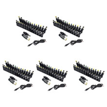 155PZ Connettore per Adattatore CC per Laptop Connettore per Presa CA Connettore per Caricabatterie Jack per Laptop Testa di Conversione per
