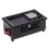 3X 12V Digital Voltmeter Voltage Battery Panel Meter for Car Motorcycle USB 5V 2A Output 6