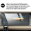 2X para 2020 2021 2022   90 110 NavegaçãO GPS de 10 Polegadas Tela Touchscreen Protetor Display Filme de Vidro Temperado 5