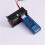 3X 12V Digital Voltmeter Voltage Battery Panel Meter for Car Motorcycle USB 5V 2A Output 10