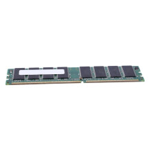 6X 2,6V DDR 400MHz 1GB Minne 184Pins PC3200 Desktop för RAM CPU GPU APU Non-ECC CL3 DIMM