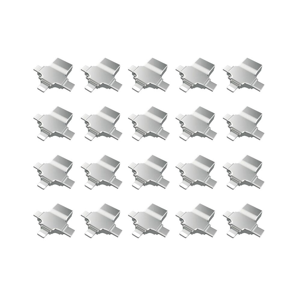 20X Card Reader Micro-Card Adapter 4 In 1 Usb 3.0 Micro- To Usb Cardreader Usb For Interface Otg Adaptador 6132123194459