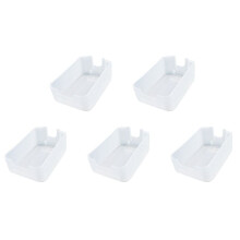 5X Lithium Batterij Beschermhoes voor Bl1830 Bl1850 18V Zachte AntiFall Waterdichte Antislip Slijtvaste Shell