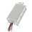 4X  9V 12V 24V 48V 60V 20A Reversible Motor Speed Controller Regulator Driver PWM 6
