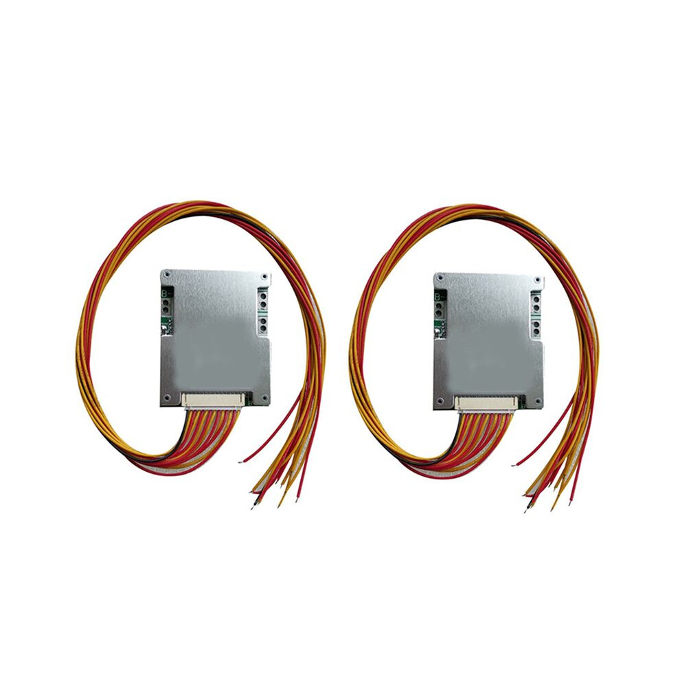 2X 13S 48V 50A 18650 Li-Ion Lithium Battery Pack Bms Protection Pcb Board Durable Consumer Electronics 4712474923254