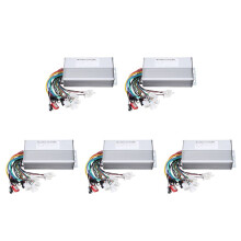 5X 48V 60V 64V 72V 1000W 1500W Elektrischer Controller 12 Tube Dual Mode E-Bike BüRstenloser Controller Geschwindigkeitsmotor