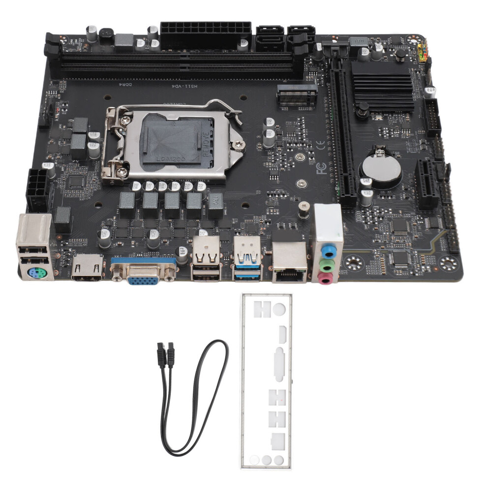 H511 Vd4 Intel H470 Chipset Lga1200 Motherboard 7790334442432