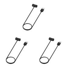3X Charging Dock for Huami GTR 2 2E/GTS 2 2E /Bip U/ Pro Fast Charging Cable Magnetic Charger Base