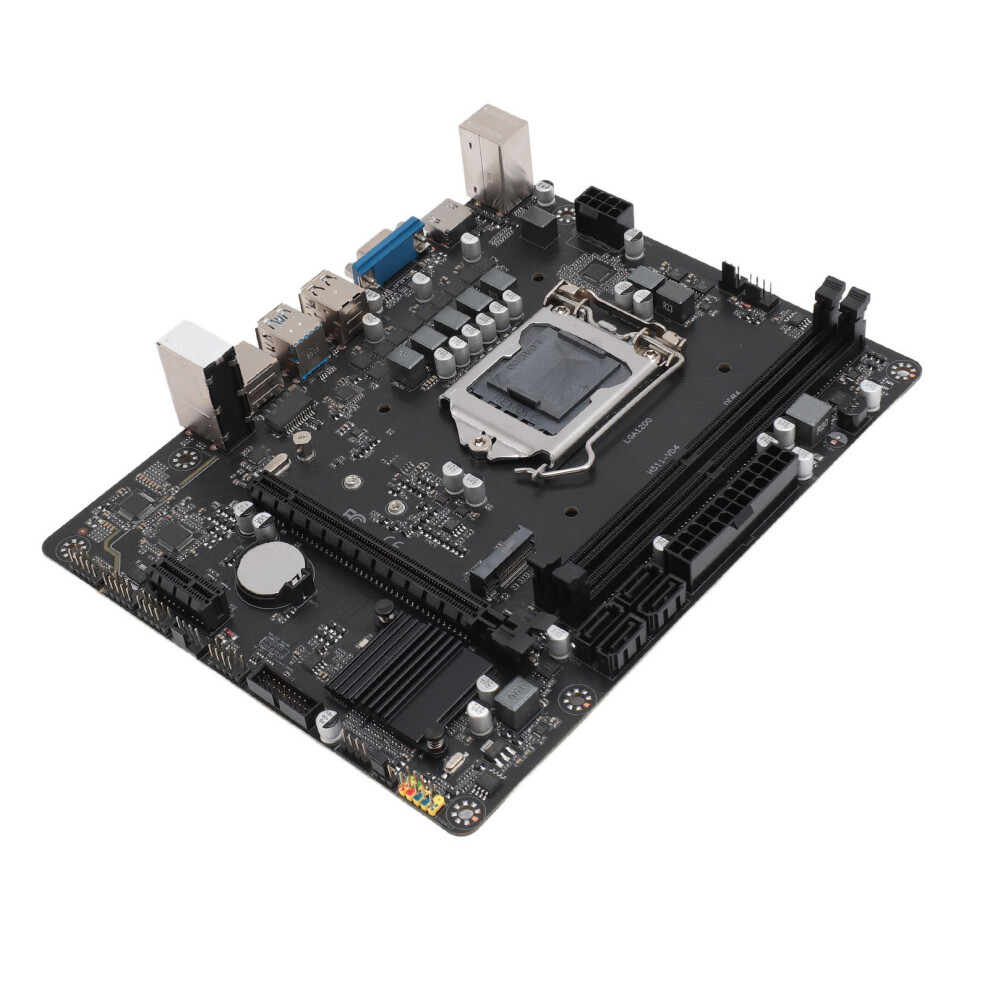 H511 Vd4 Intel H470 Chipset Lga1200 Motherboard 7790334529492