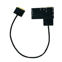 2X DP to EDP 4K 120HZ DIY4K Driver Board 4K 2K 1080 Adapter Board for Portable Display(A)