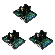 3X Regolatore di Tensione Automatico Adatto per Generatore Parbeau AVR GAVR-20A