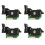 4X DVD Lasers Lens Deck SOH-DL6 Single  Drive Disk Optical Lasers  Replacement Repair Part 1