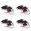 40 PCS /OFF  2 X 3V CR2032 Cell Button Battery Holder for LED 1