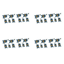 40Pcs BL1830 Li-Ion Battery BMS PCB Charging Protection Board for 18V Power Tool BL1815 BL1860 LXT400 Bl1850