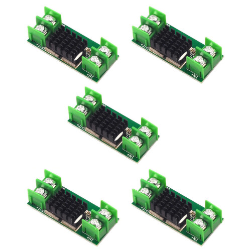 5X Solar Anti-Backflow Perfect Diode Constant Current Power Supply Module Battery Charging Irrigation Module