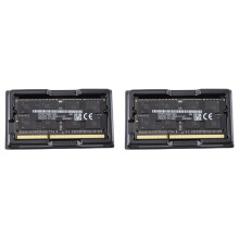 2X 8 GB DDR3 Laptop-Ram-Speicher 1600 MHz PC3-12800 204 Pins 1,5 V SODIMM für Laptop-Ram-Speicher