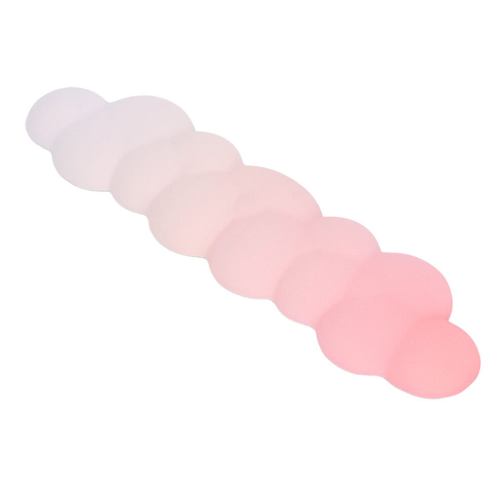 Ergonomic Memory Foam Keyboard Wrist Rest Â Cloud Shape, Slip-Resistant 9471385804063