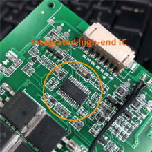 5X 6S 24V 50A BMS Lithium Batterij Oplader Beschermingsbord met Power Batterij Balans/Verbeteren PCB Beschermingsbord