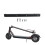 3X Electric Scooter External Battery Mounting Brackets Accessories for  ES2/ES4 1