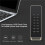 2X Secure USB Drive, 32GB Encrypted USB Flash Drive Hardware Password Memory Stick with Keypad USB 3.0 Disk Flash Black 2
