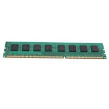 2X DDR3 4G RAM Memory 1333Mhz 240 Pins Desktop Memory PC3-10600 DIMM RAM Memoria for Dedicated Memory