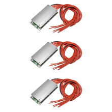 3X 10 S 36 V 37 V 15 A Lithium-Ionen-Akkumulator Bms Pcb Pcm Strom Schutz Platte