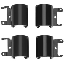 4Pcs Suitable for 15-BS 15T-BS 15-BW 15Z-BW 250 G6 255 G6 Laptop Hinge Cover Screen Shaft Cover